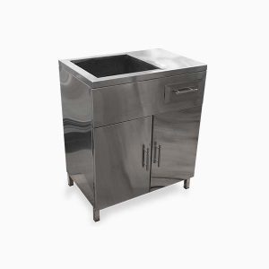 kitchen sink stainless steel