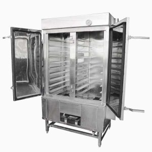 Jual Mesin Steamer 10 tray Murah Di Boyolali