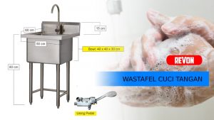 Wastafel Cuci Tangan di klaten