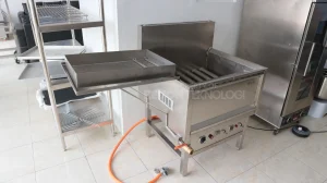 Deep Fryer Donat 30 Liter Otomatis