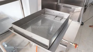 Deep Fryer Donat 30 Liter Otomatis Thermostat