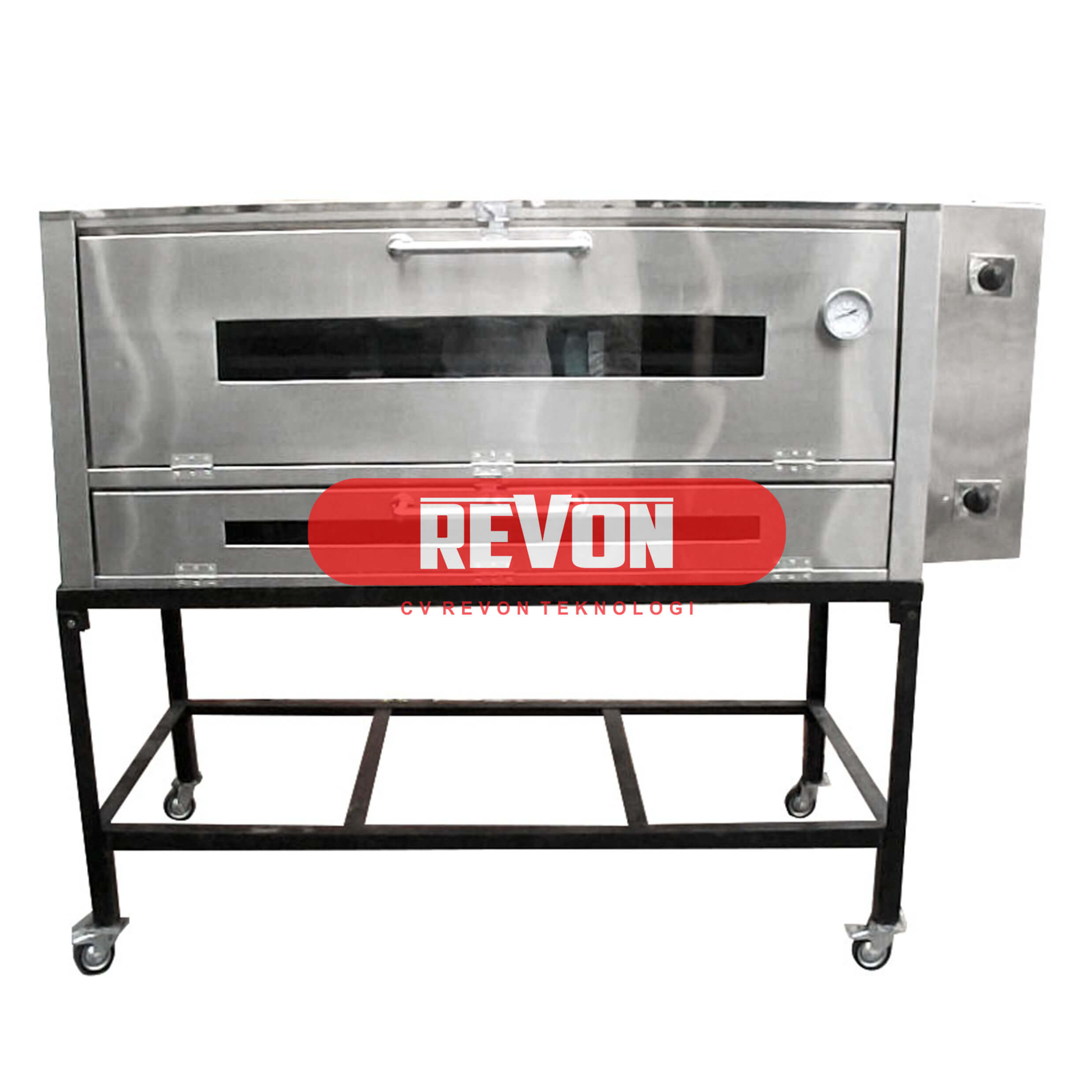 oven pemantik merek revon