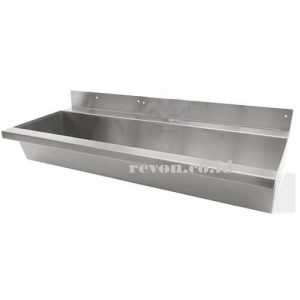 Wastafel Dinding Stainless Steel
