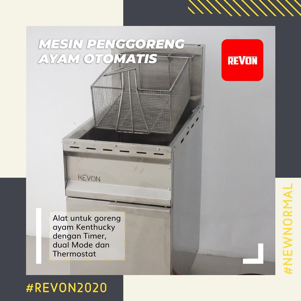 Paket Peralatan Usaha Ayam Goreng Sukoharjo