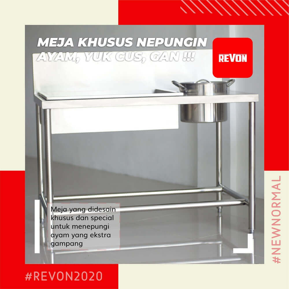 Paket Peralatan Usaha Ayam Goreng Sukoharjo