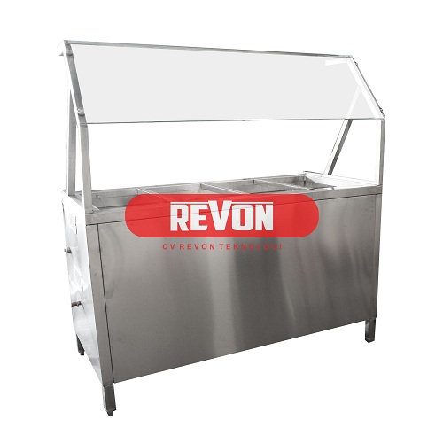 Kitchen Set Stainless Sragen