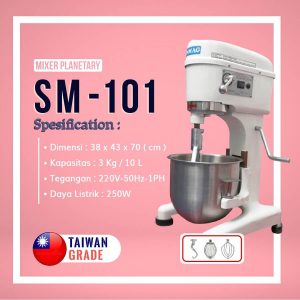 Mixer Planetary bengkulu