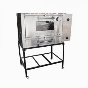 Oven Gas Pemantik P-90 Stainless banjarmasin