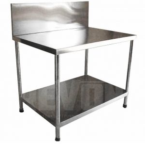 maja kompor stainless steel Bandung