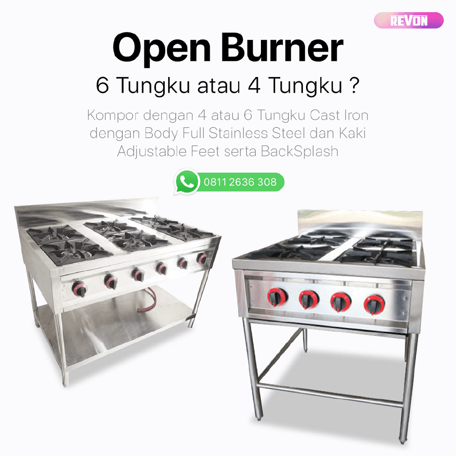 Alat Dapur Stainless Brebes