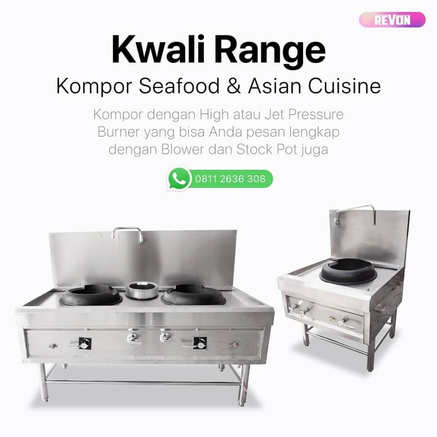 Alat Dapur Stainless Brebes