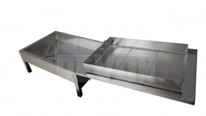 Wajan Kotak Stainless Alat Penggoreng Donat