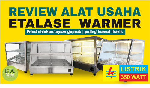 Paket Usaha Ayam Fried Chicken Tasikmalaya