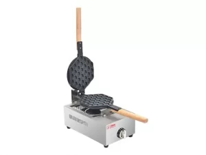 Mesin Egg Waffle Maker Gas