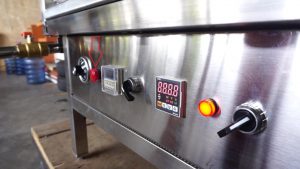 Alarm Buzzer Deep Fryer