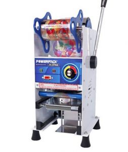 Mesin Cup Sealer Manual CS-M795I