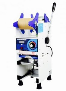 Mesin Cup Sealer Manual CS-M895i