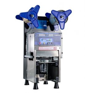 Mesin Cup Sealer Otomatis CS-FA08