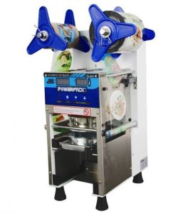 Mesin Cup Sealer Otomatis CS-ZF07