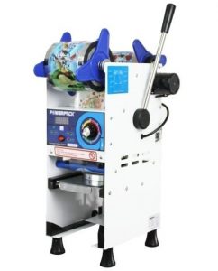 Mesin Cup Sealer Semi Otomatis CS-S929 (Small Cup)