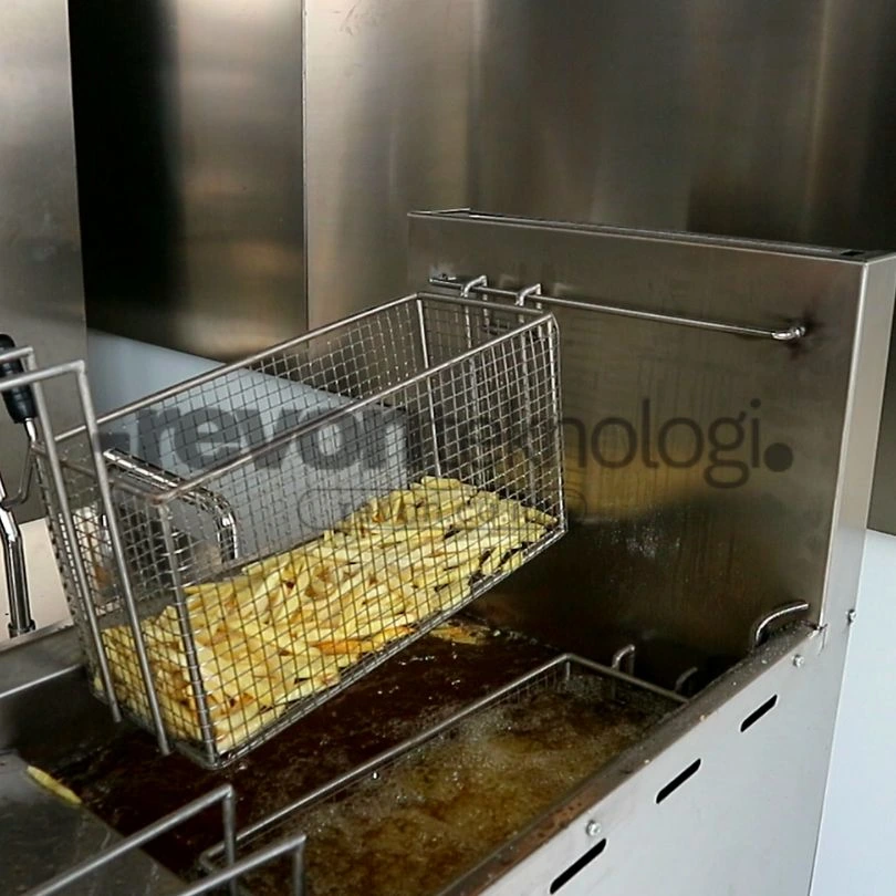 Tips Menggoreng French Fries Renyah