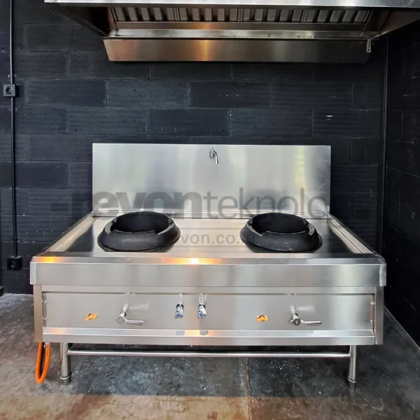 Kwali Range 2 Burner