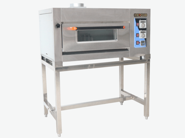Oven Gas Deck 1 Loyang
