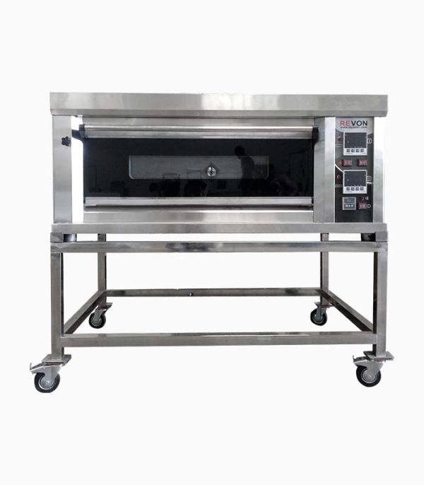 jual oven gas deck otoamtis murah untuk dapur bakery