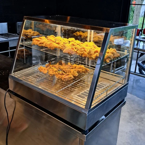 Display Warmer 1 Pintu