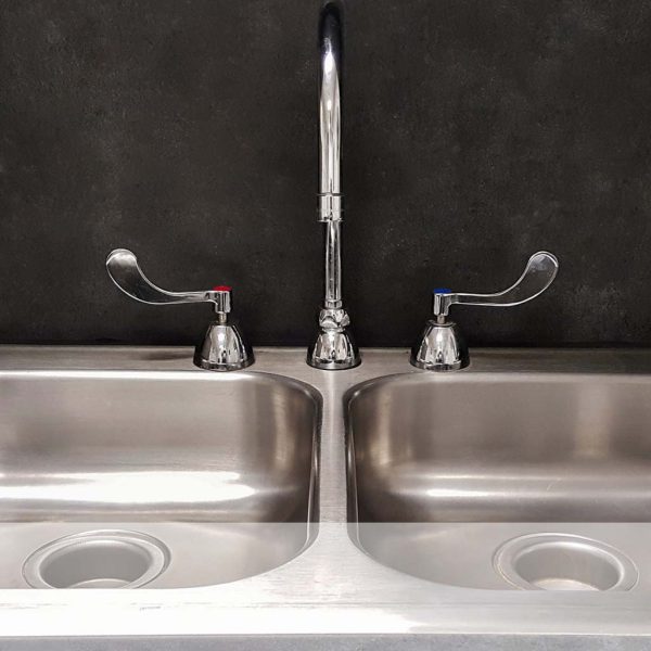 Kitchen sink stainless steel