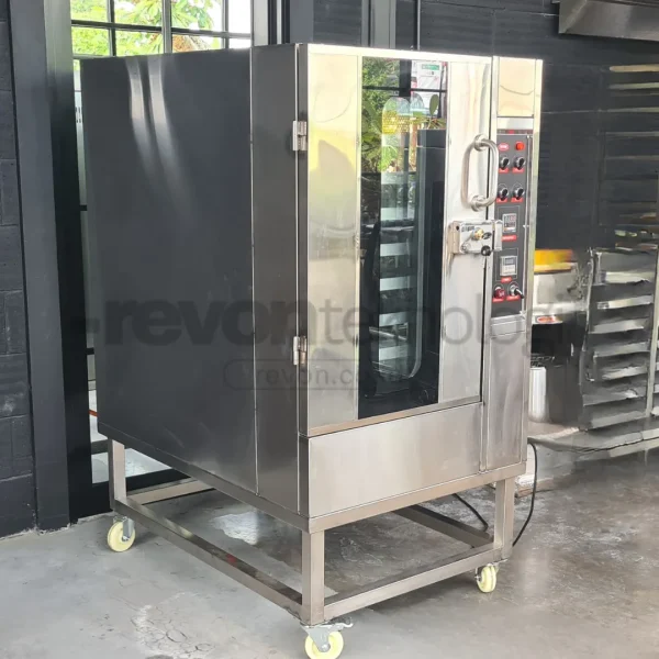 Oven Gas Convection 8 Tray