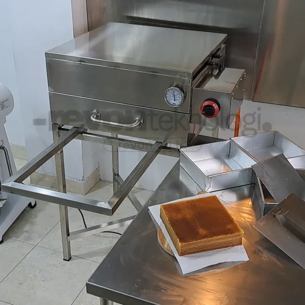 Oven Gas Lapis Legit Premium 65 x 65 CM