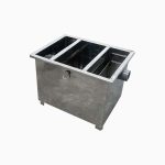 Grease Trap Stainless Medium