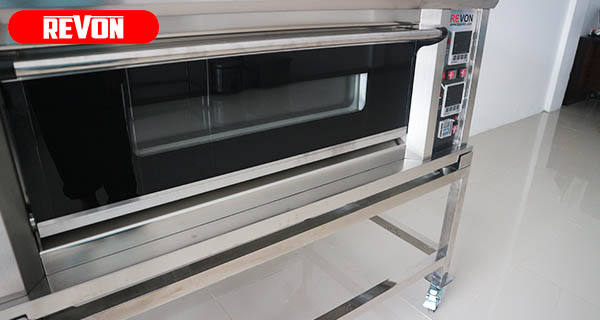 jual oven gas stainless steel - oven deck otomatis - harga oven gas otomatis - oven gas murah