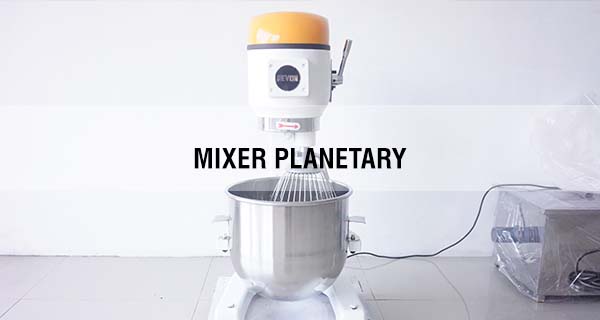 mixer planetary