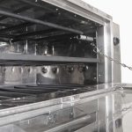 oven gas pemantik stainless steel
