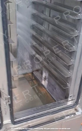 Steamer 20 Loyang Fix Rack Revon