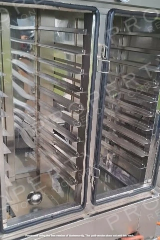 Steamer 20 Tray Fix Rack Revon