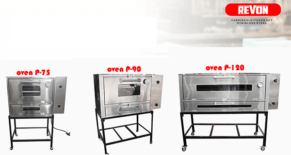 fabrikasi oven gas stainless steel murah jogja jakarta bekasi semarang bandung depok malang surabaya lampung