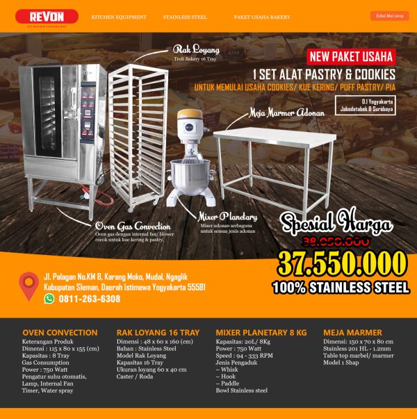 jual-peralatan-usaha-kue-kering-paket-usaha-cookies-alat-dapur-pastry