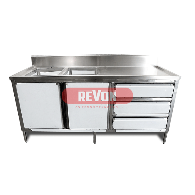 cabinet-sink-stainless-meja-cuci-piring-dapur-resto
