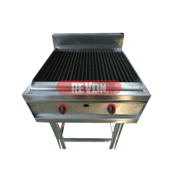 Gas Charcoal Grill