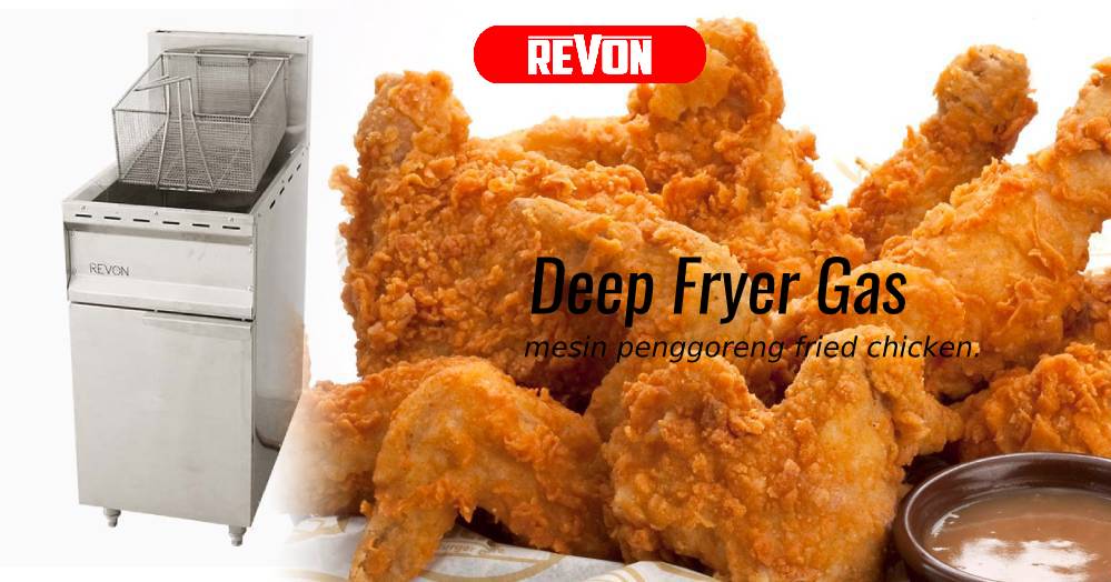 Deep Fryer Solo 