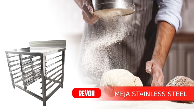 Meja Stainless Surakarta – Lengkap Harga Terjangkau