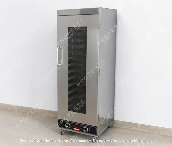 Mesin Proofer Pengembang Adonan Roti Kapasitas 14 Tray Loyang