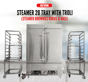 Review Mesin Kukus Murah Di Boyolali Untuk Brownies