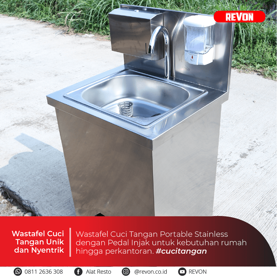 5 Wastafel Cuci Tangan Unix Di Tasikmalaya