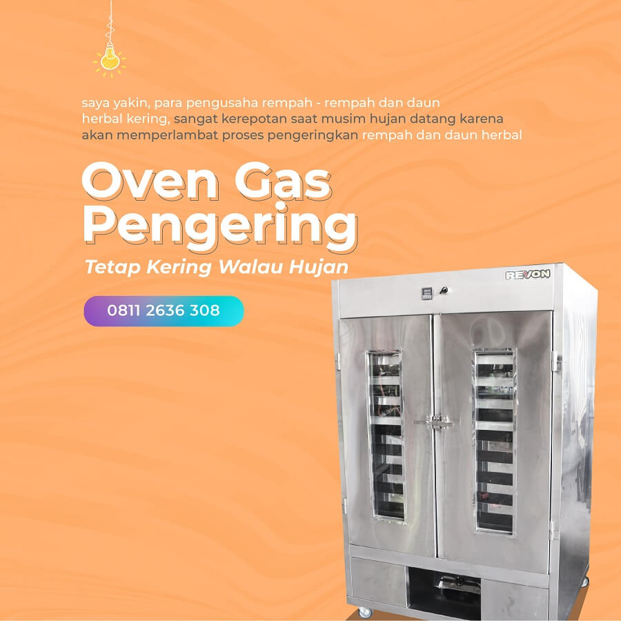 Trend Mesin Oven Pengering Terbaik 2023 | Padi, Kerupuk, Ikan