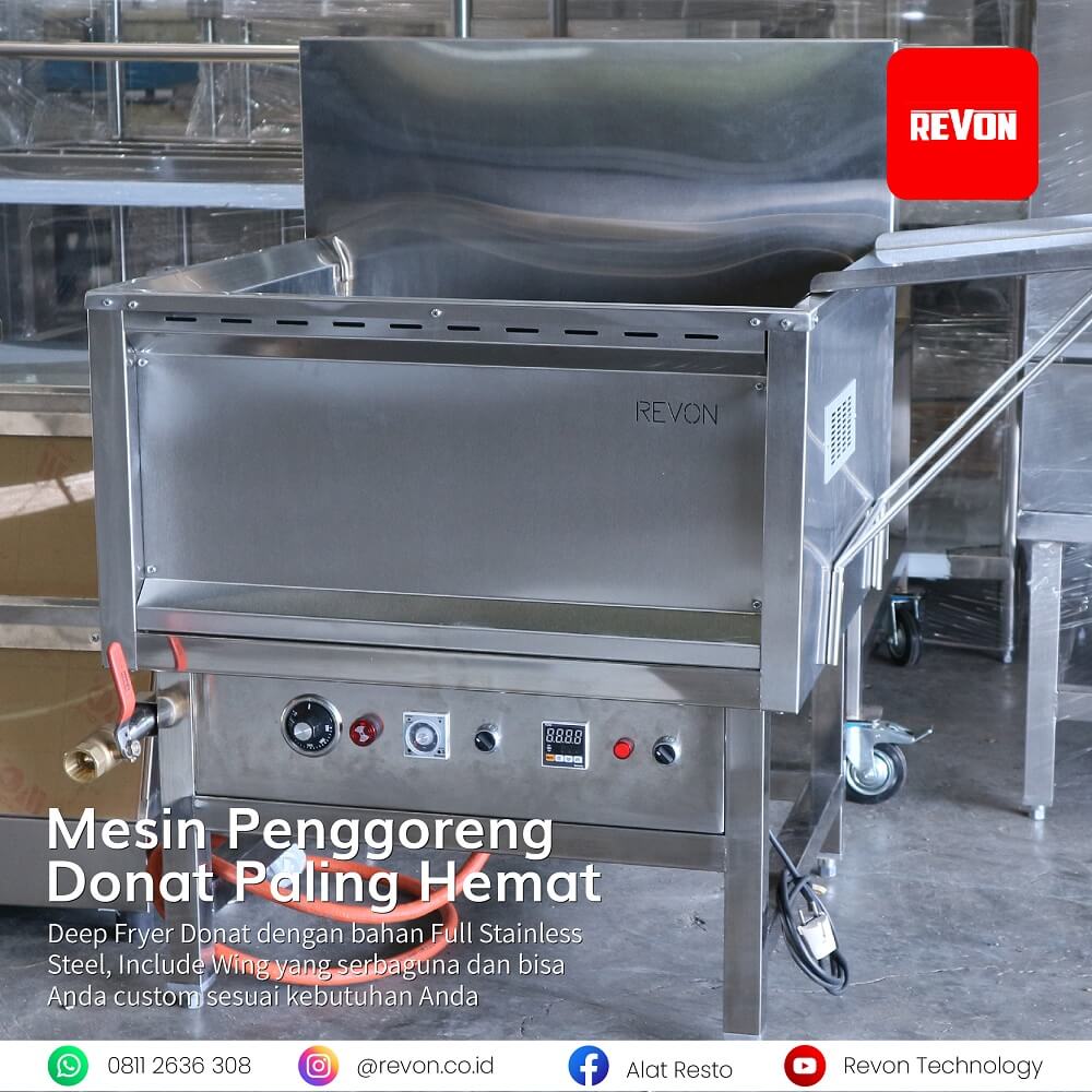 Trend Mesin Penggoreng Donat Terbaik Tahun 2023