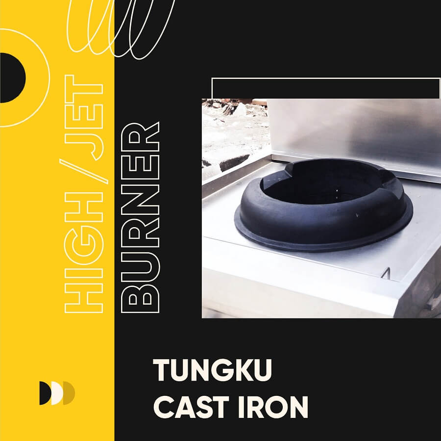 Trend Kwali Range Sebagai Kompor Chinese Food Terbaik 2023